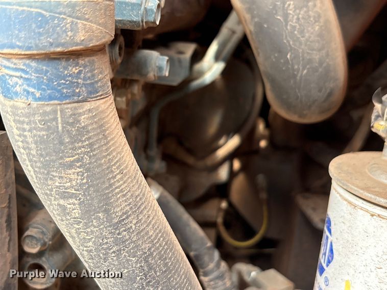 image for item DU6500 2021 Kubota SSV75 skid steer loader