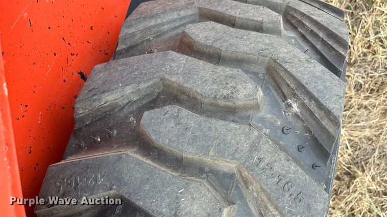 image for item DU6500 2021 Kubota SSV75 skid steer loader