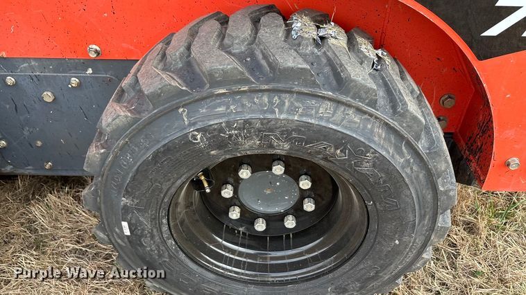 image for item DU6500 2021 Kubota SSV75 skid steer loader