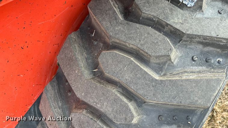 image for item DU6500 2021 Kubota SSV75 skid steer loader