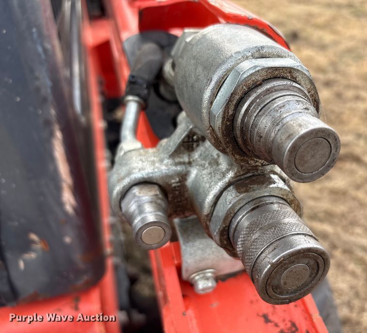 image for item DU6501 2021 Kubota SSV75 skid steer loader