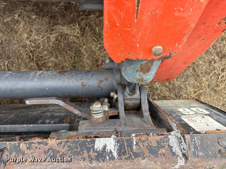 image for item DU6501 2021 Kubota SSV75 skid steer loader