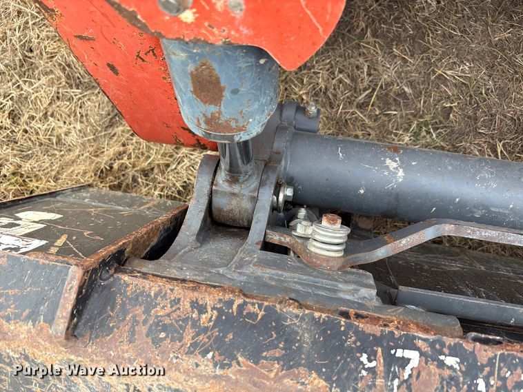 image for item DU6501 2021 Kubota SSV75 skid steer loader