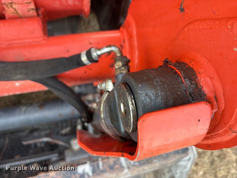 image for item DU6501 2021 Kubota SSV75 skid steer loader