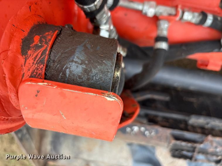 image for item DU6501 2021 Kubota SSV75 skid steer loader