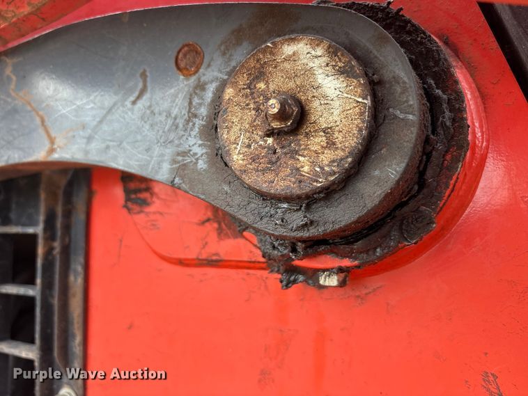 image for item DU6501 2021 Kubota SSV75 skid steer loader