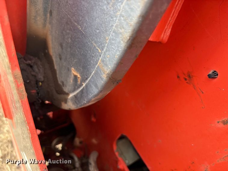 image for item DU6501 2021 Kubota SSV75 skid steer loader