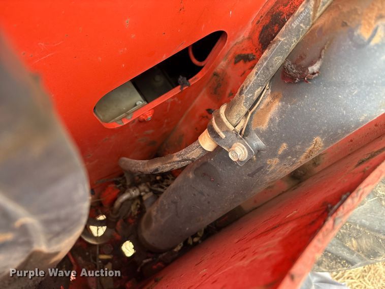 image for item DU6501 2021 Kubota SSV75 skid steer loader