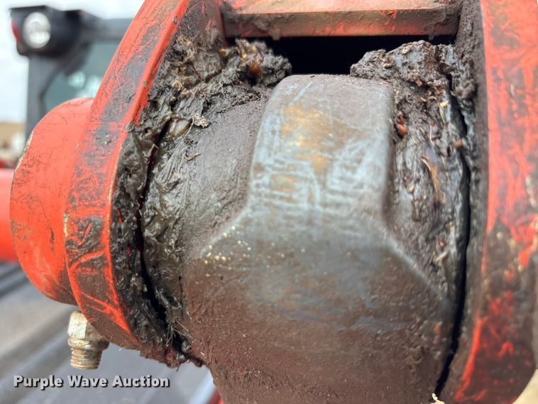 image for item DU6501 2021 Kubota SSV75 skid steer loader