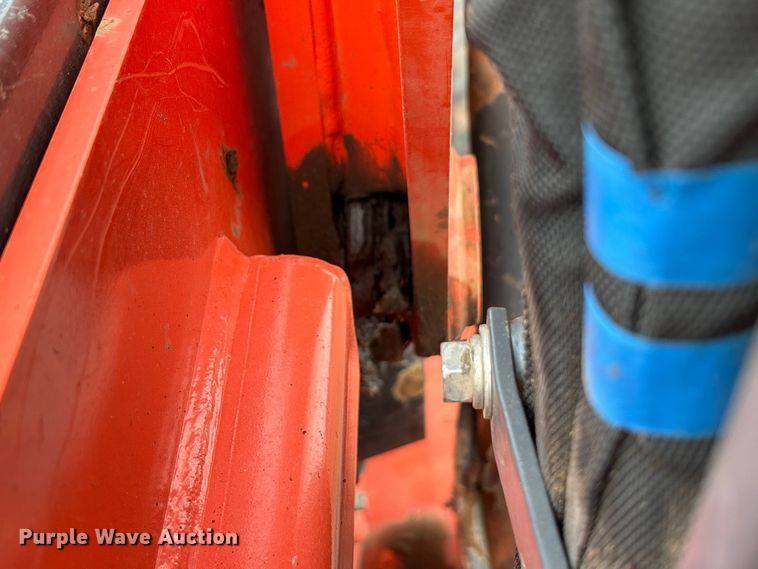 image for item DU6501 2021 Kubota SSV75 skid steer loader