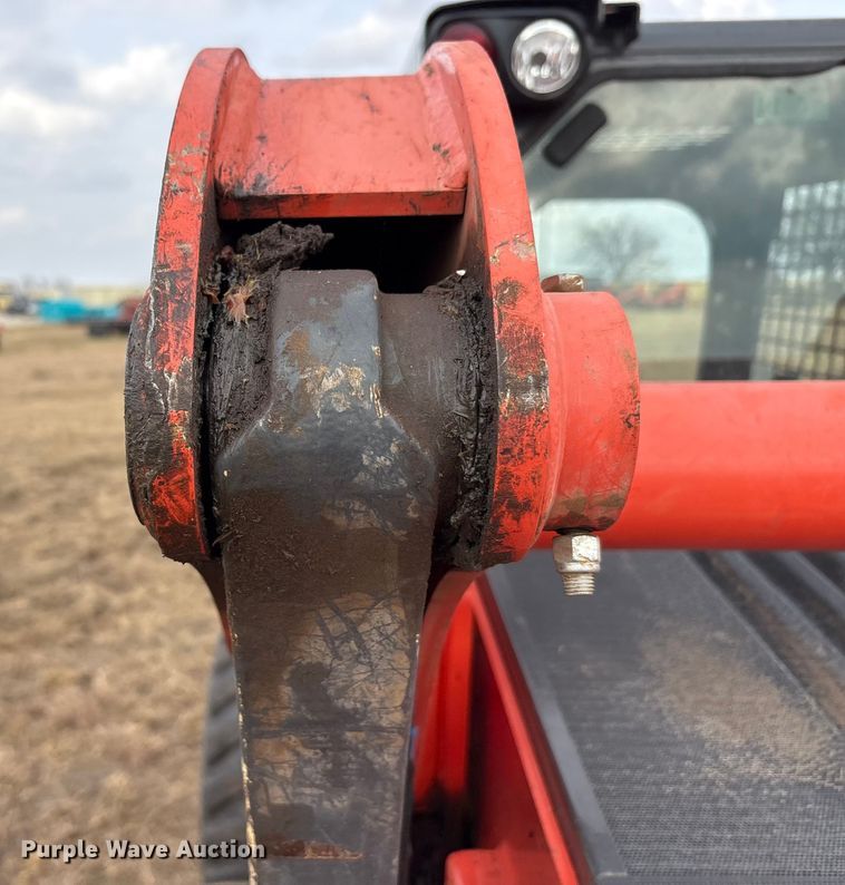 image for item DU6501 2021 Kubota SSV75 skid steer loader