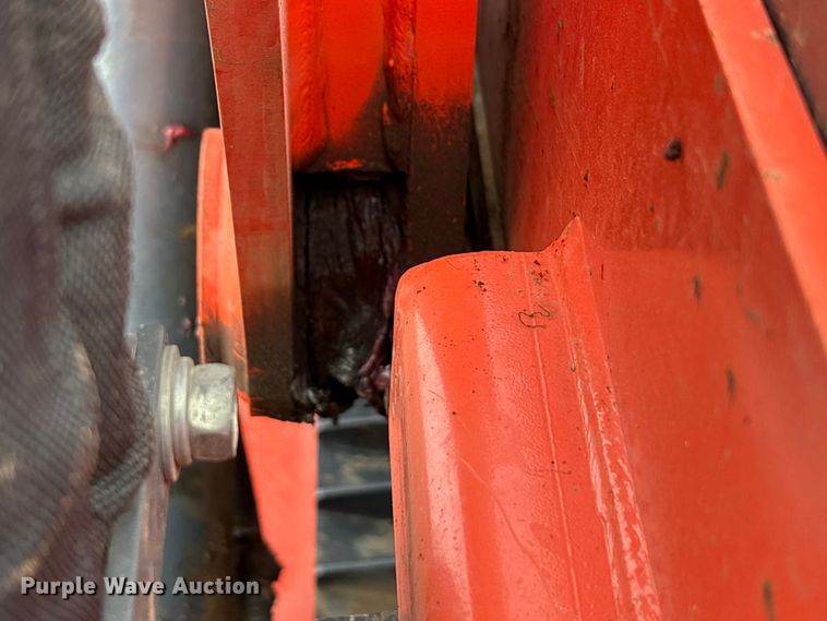 image for item DU6501 2021 Kubota SSV75 skid steer loader