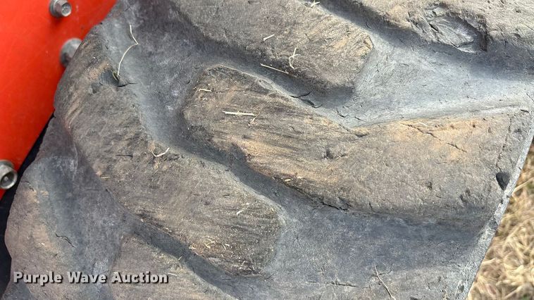 image for item DU6501 2021 Kubota SSV75 skid steer loader