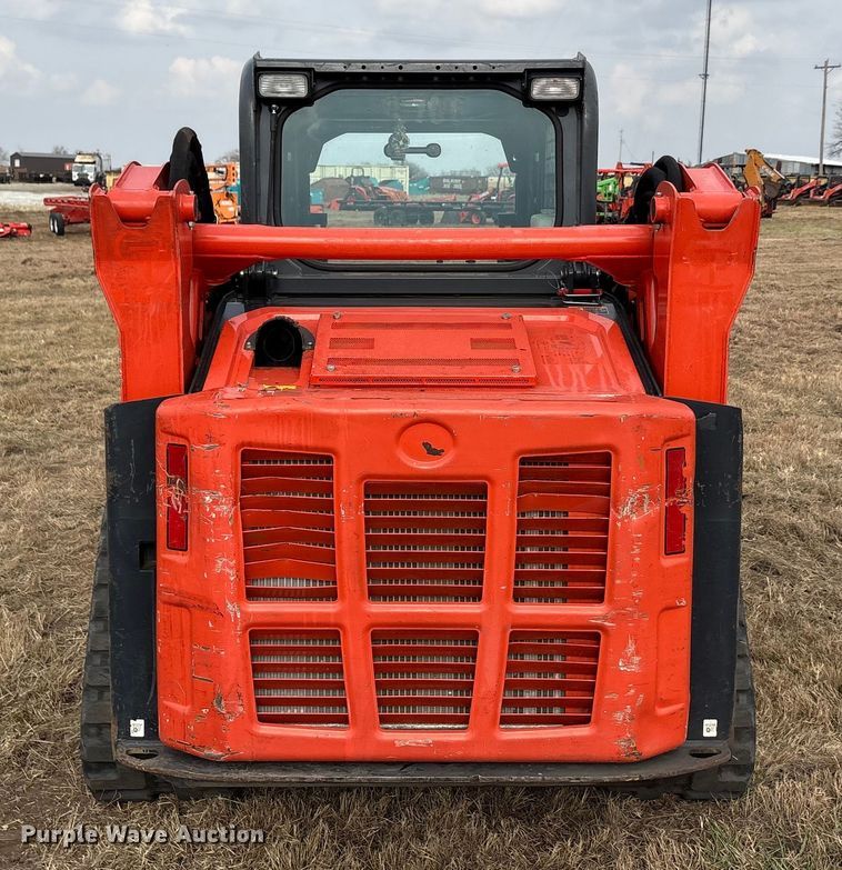 image for item DU6502 2021 Kubota SVL65-2 tracked skid steer loader