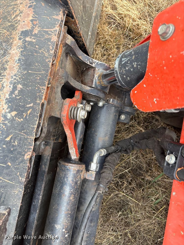 image for item DU6502 2021 Kubota SVL65-2 tracked skid steer loader