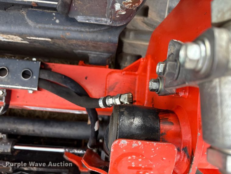 image for item DU6502 2021 Kubota SVL65-2 tracked skid steer loader