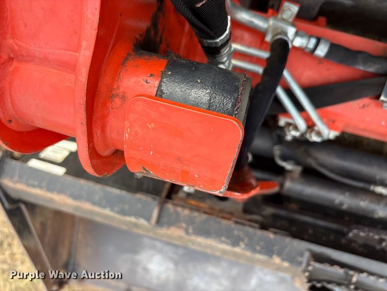 image for item DU6502 2021 Kubota SVL65-2 tracked skid steer loader