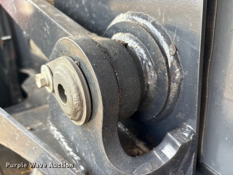 image for item DU6502 2021 Kubota SVL65-2 tracked skid steer loader