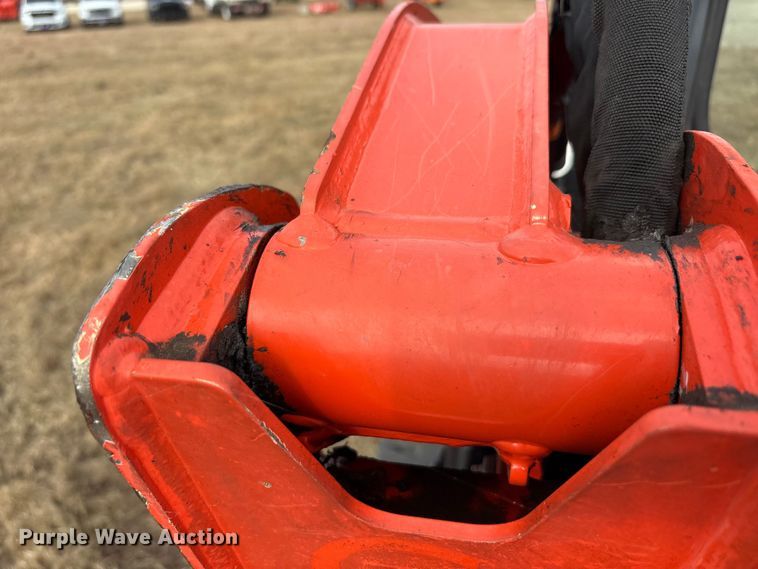 image for item DU6502 2021 Kubota SVL65-2 tracked skid steer loader