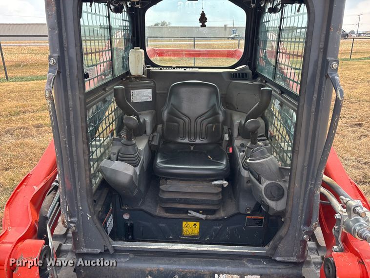 image for item DU6502 2021 Kubota SVL65-2 tracked skid steer loader