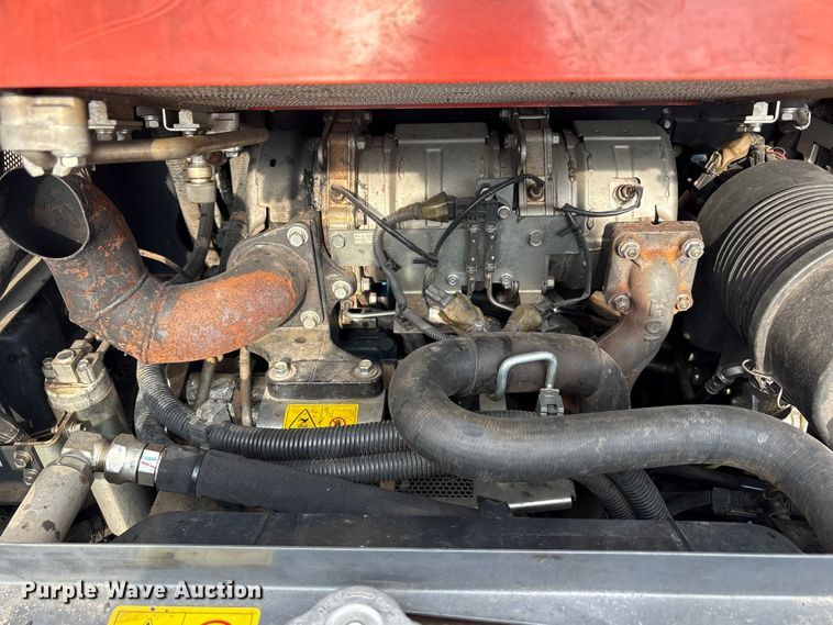 image for item DU6502 2021 Kubota SVL65-2 tracked skid steer loader