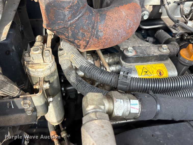 image for item DU6502 2021 Kubota SVL65-2 tracked skid steer loader