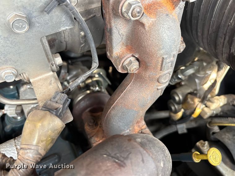 image for item DU6502 2021 Kubota SVL65-2 tracked skid steer loader