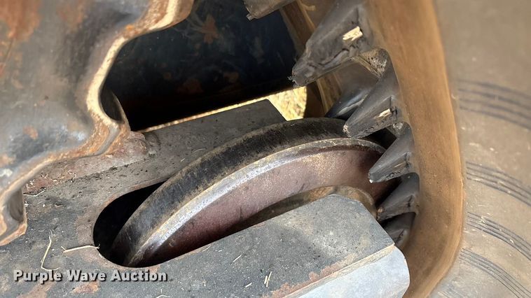 image for item DU6502 2021 Kubota SVL65-2 tracked skid steer loader