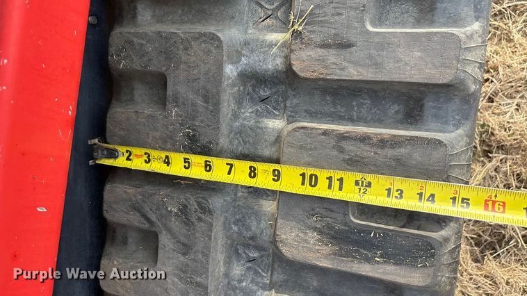 image for item DU6502 2021 Kubota SVL65-2 tracked skid steer loader