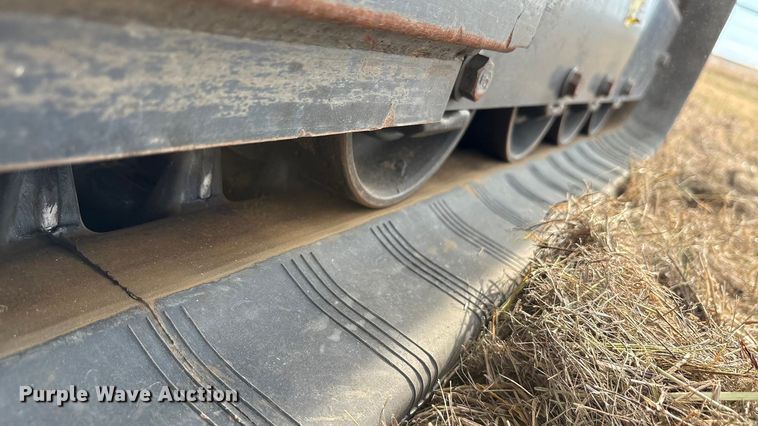 image for item DU6502 2021 Kubota SVL65-2 tracked skid steer loader