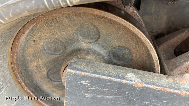 image for item DU6502 2021 Kubota SVL65-2 tracked skid steer loader