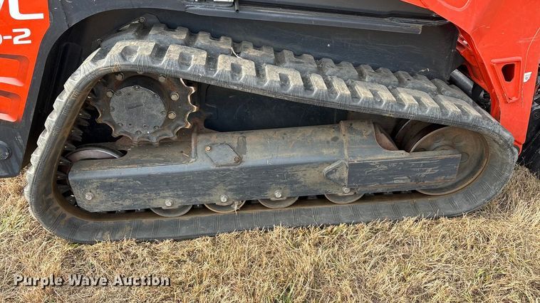 image for item DU6502 2021 Kubota SVL65-2 tracked skid steer loader
