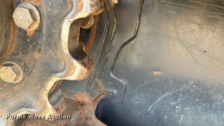 image for item DU6502 2021 Kubota SVL65-2 tracked skid steer loader