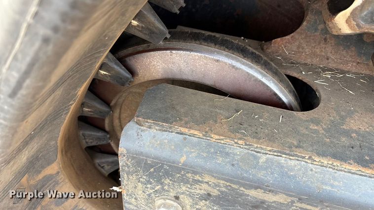 image for item DU6502 2021 Kubota SVL65-2 tracked skid steer loader