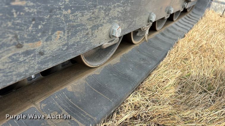 image for item DU6502 2021 Kubota SVL65-2 tracked skid steer loader