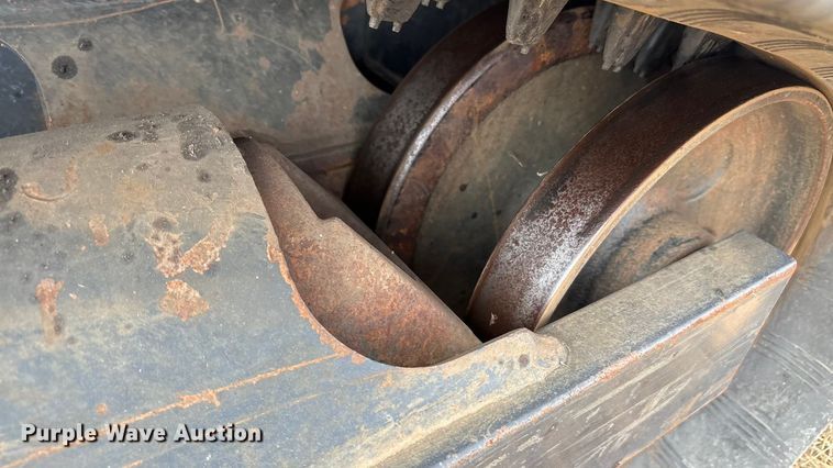 image for item DU6502 2021 Kubota SVL65-2 tracked skid steer loader