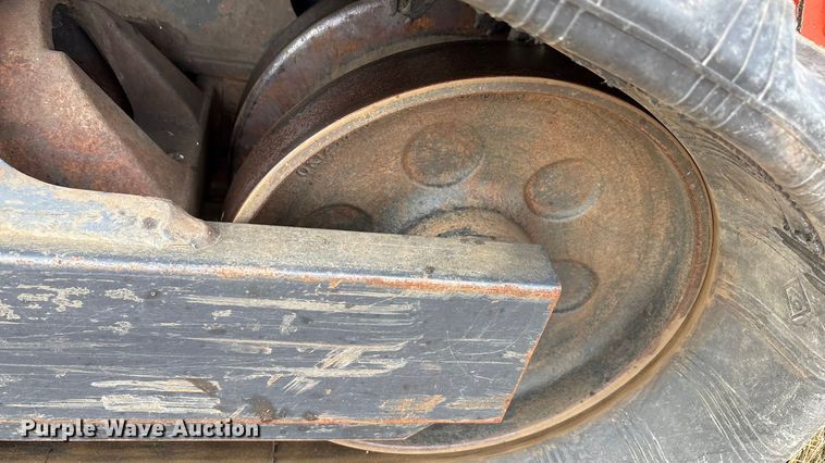 image for item DU6502 2021 Kubota SVL65-2 tracked skid steer loader