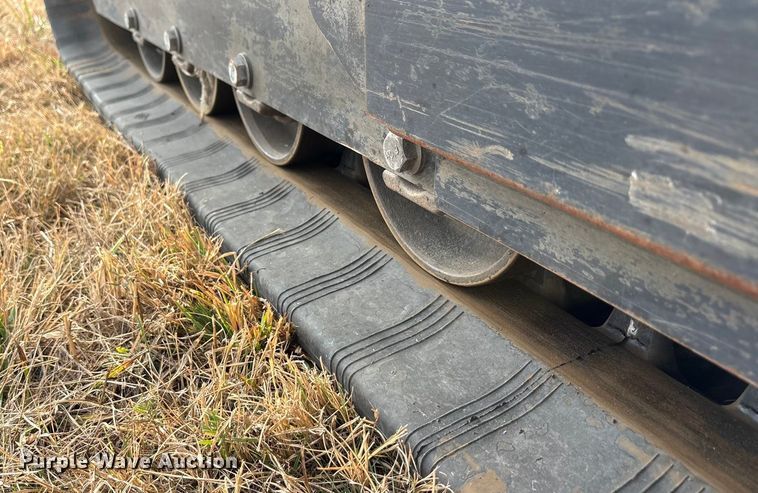 image for item DU6502 2021 Kubota SVL65-2 tracked skid steer loader