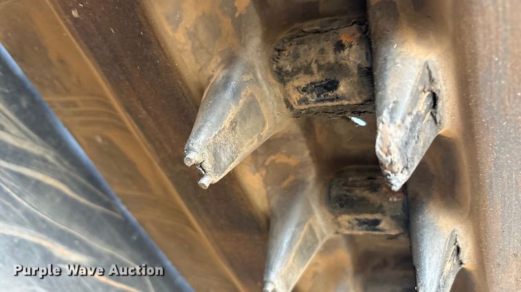 image for item DU6502 2021 Kubota SVL65-2 tracked skid steer loader