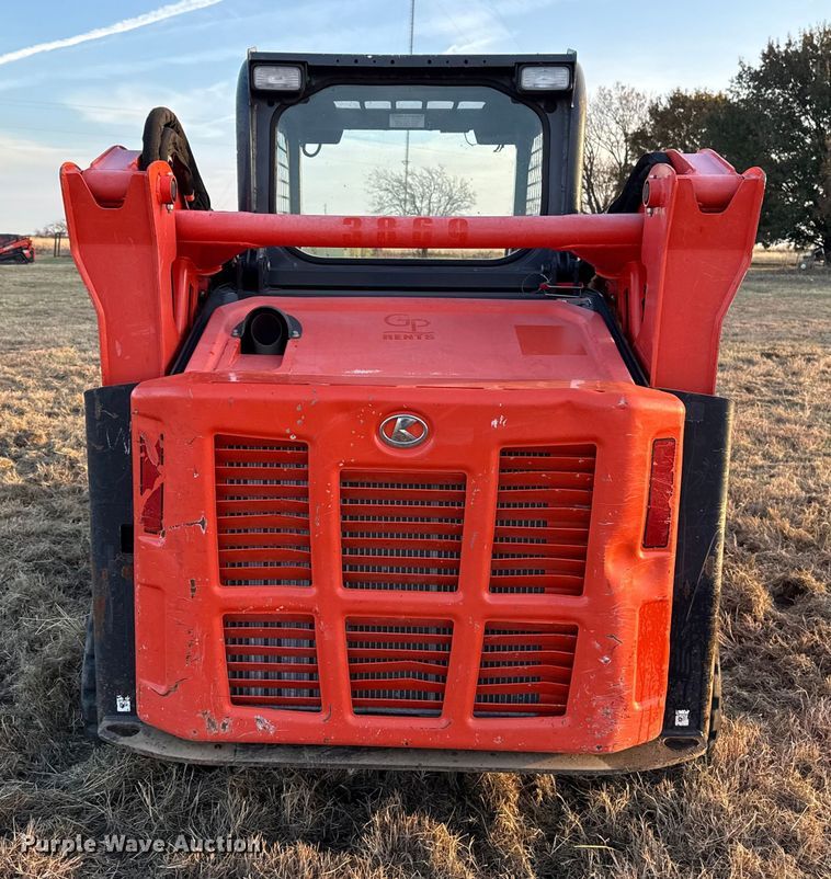 image for item DU6503 2020 Kubota SVL65-2 tracked skid steer loader