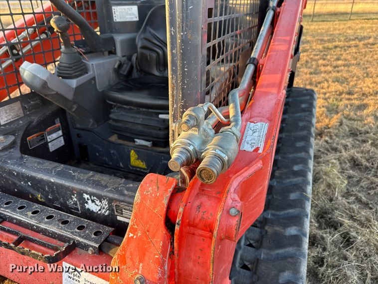 image for item DU6503 2020 Kubota SVL65-2 tracked skid steer loader