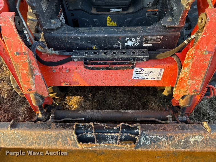 image for item DU6503 2020 Kubota SVL65-2 tracked skid steer loader