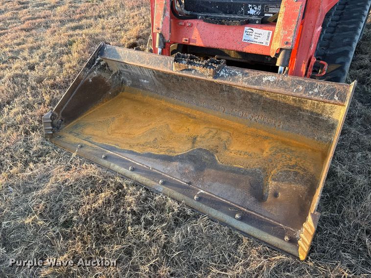 image for item DU6503 2020 Kubota SVL65-2 tracked skid steer loader