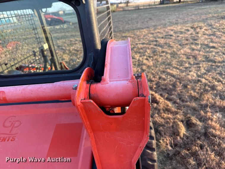 image for item DU6503 2020 Kubota SVL65-2 tracked skid steer loader