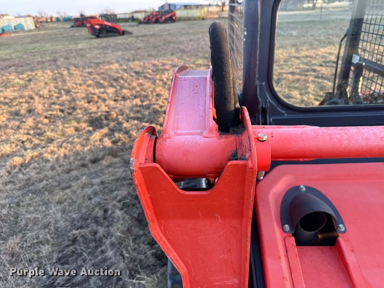 image for item DU6503 2020 Kubota SVL65-2 tracked skid steer loader