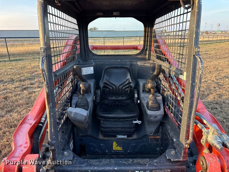 image for item DU6503 2020 Kubota SVL65-2 tracked skid steer loader