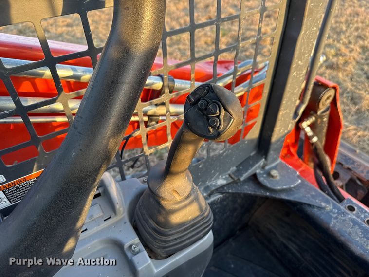 image for item DU6503 2020 Kubota SVL65-2 tracked skid steer loader