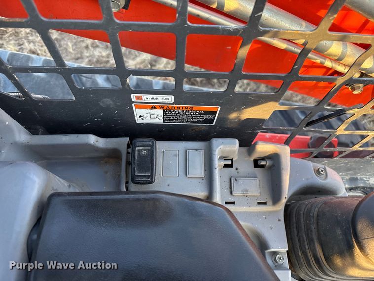 image for item DU6503 2020 Kubota SVL65-2 tracked skid steer loader