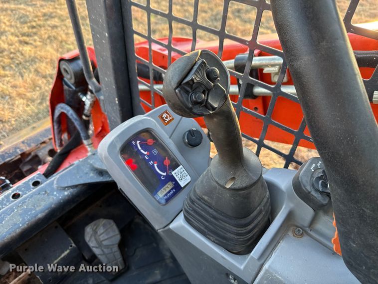 image for item DU6503 2020 Kubota SVL65-2 tracked skid steer loader