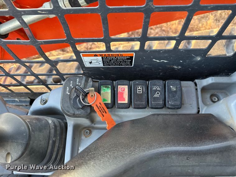 image for item DU6503 2020 Kubota SVL65-2 tracked skid steer loader